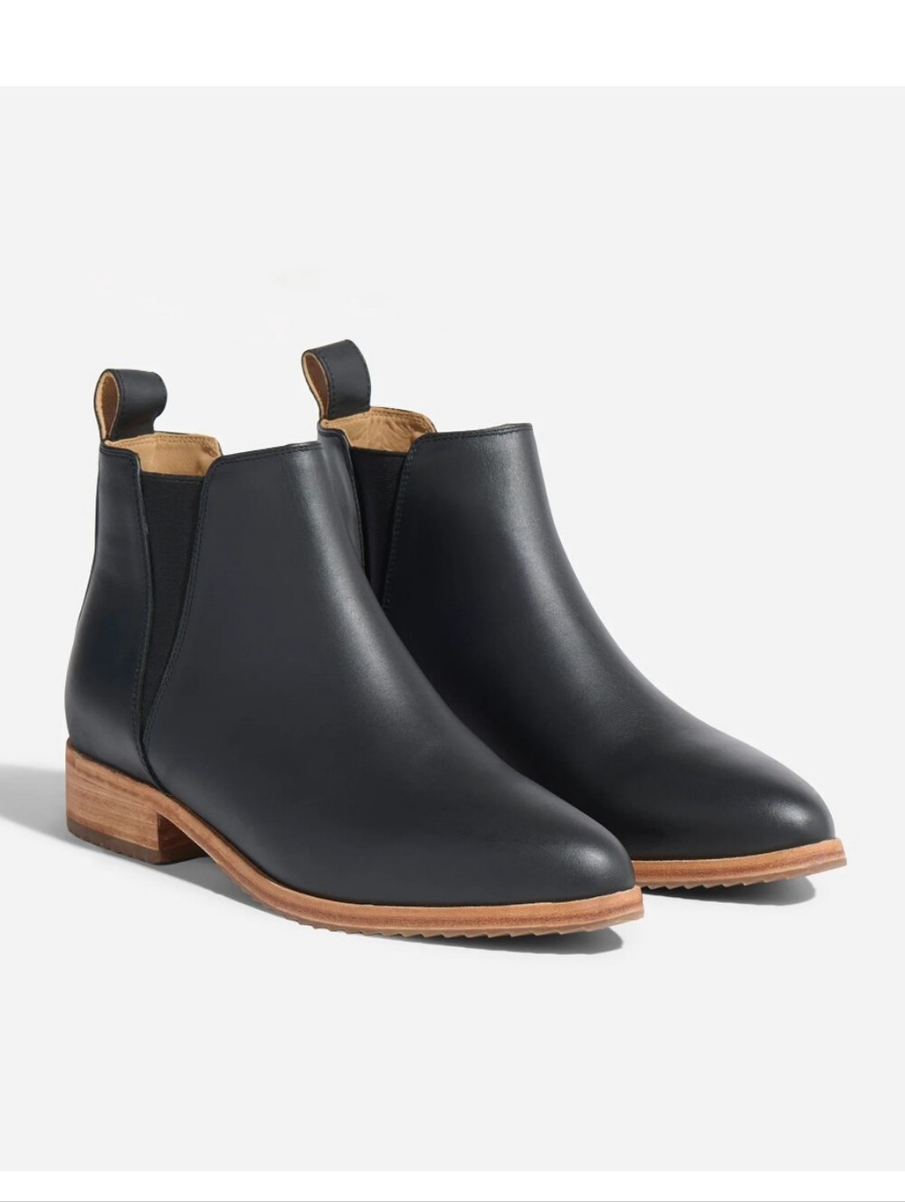 Nisolo Chelsea Boots